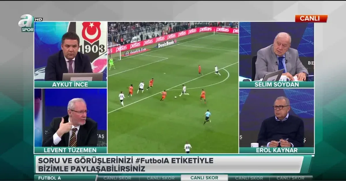 "Fikret Orman'ın hedefi Abdullah Avcı"