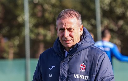 Trabzonspor teknik çalıştı!