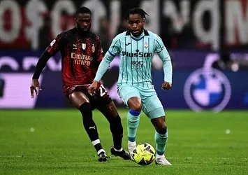 Milan evinde kazandı!