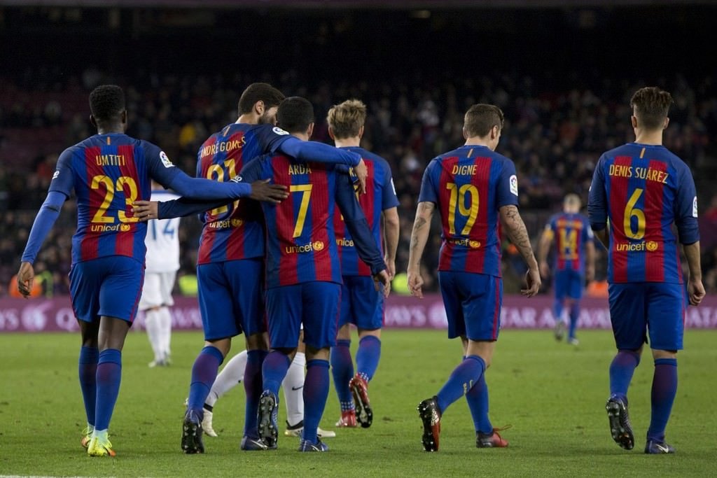 Barcelona’da Arda Turan şov devam ediyor