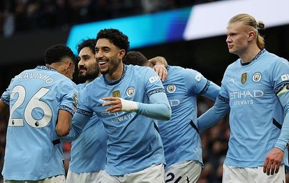 Manchester City 4-0 Newcastle United MAÇ SONUCU-ÖZET City Marmoush ile farklı kazandı