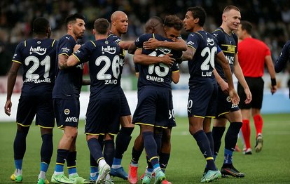 Helsinki 2 - 5 Fenerbahçe MAÇ SONUCU ÖZET Kanarya Valencia ile turladı