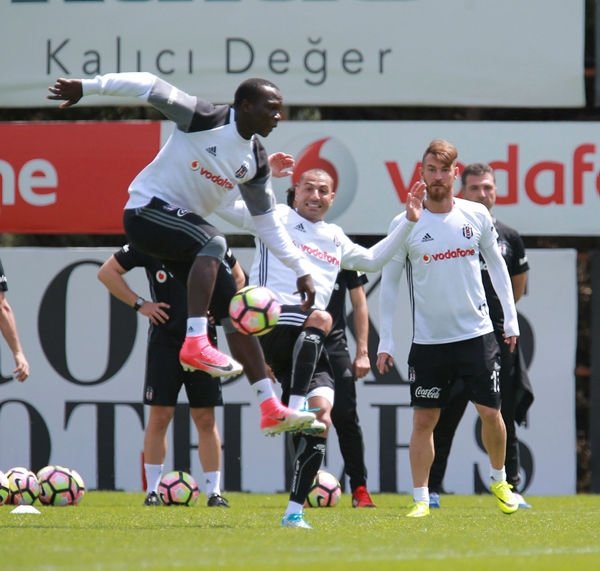 2018 model Beşiktaş çok iddialı!