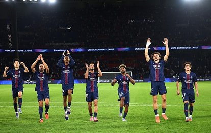 PSG 4-0 Atalanta MAÇ SONUCU-ÖZET