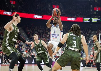 A . Efes'ten kritik zafer!
