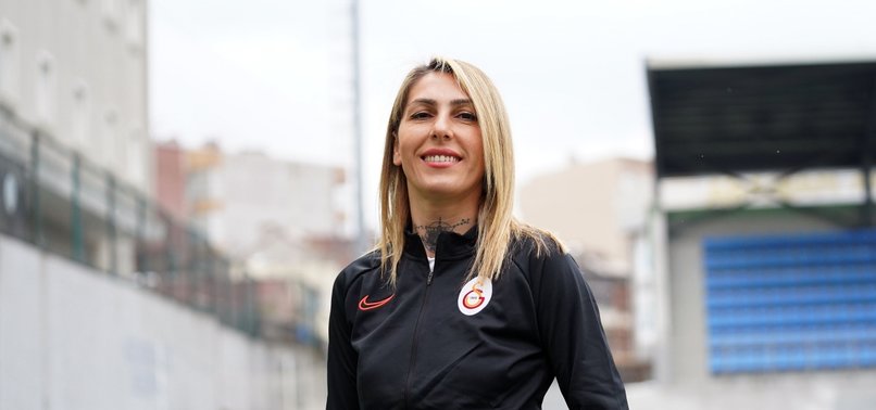 Galatasaray'da Nurcan Çelik ile yollar ayrıldı