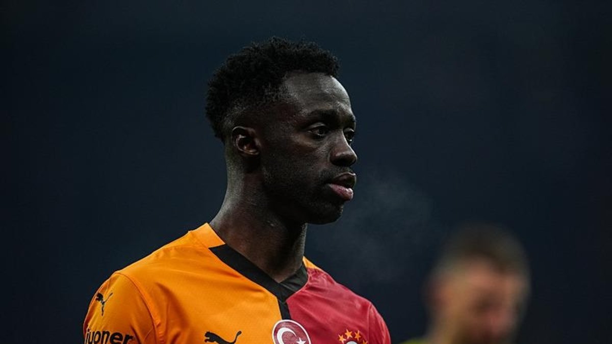 Galatasaray'dan Davinson Sanchez kararı! Avrupa kulüplerinin transfer listesindeydi Galatasaray'dan Davinson Sanchez kararı! Avrupa kulüplerinin transfer listesindeydi