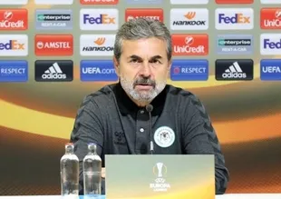 Aykut Kocaman: ''Son maça umut taşımalıyız''