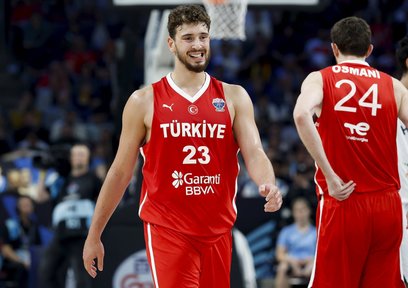Alperen Şengün: Gurur duyuyorum