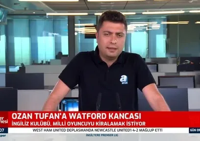 Ozan Tufan'a Premier Lig kancası!