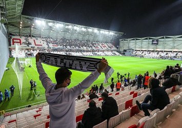 Alsancak Stadyumu seyirciyle buluştu! İşte tribünden kareler