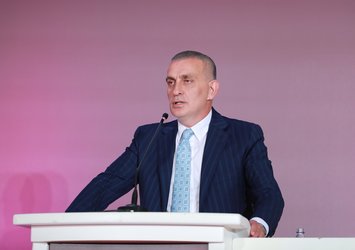TFF Başkanı Hacıosmanoğlu’dan yeni sezon mesajı
