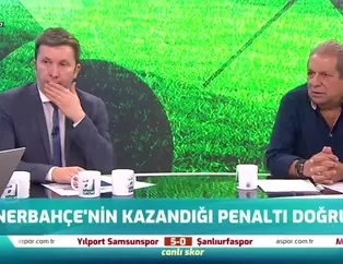Erman Toroğlu: Net penaltı
