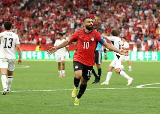 Yeni Zelanda 1-3 Mısır | MAÇTAN KARELER