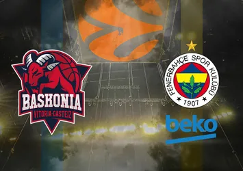 Baskonia - F.Bahçe Beko | CANLI