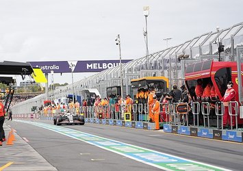 F1 Avustralya'da pole pozisyonunun sahibi belli oldu!