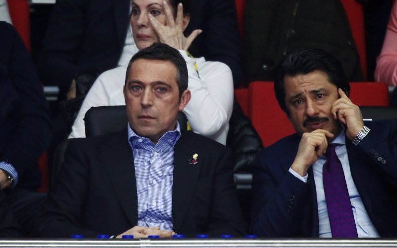 Ali Koç Rusya’ya neden gitmedi? Sayfa 1 Fenerbahçe 14 Eylül 2021 Salı