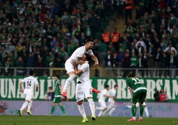 Bursaspor savunması alarm veriyor!