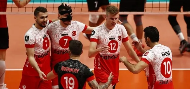 Ziraat Bankkart 3-2 Spor Toto (MAÇ SONUCU-ÖZET) | Şampiyonlar Kupası'nın sahibi Ziraat Bankkart!