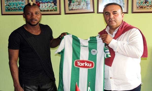 Türkiye’de biten transferler