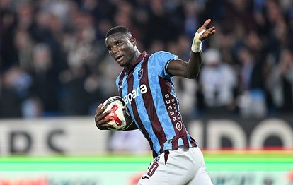 Trabzonspor’da Paul Onuachu fırtınası!