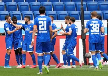 Hoffenheim Avrupa elemelerini garantiledi
