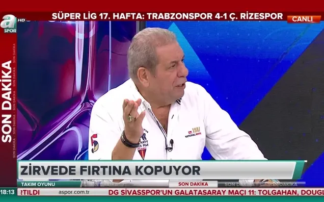 "Ünal Karaman'ı içeriden baltaladılar"