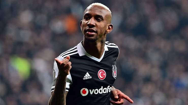 Beşiktaş’ın Rivaldo’su Talisca