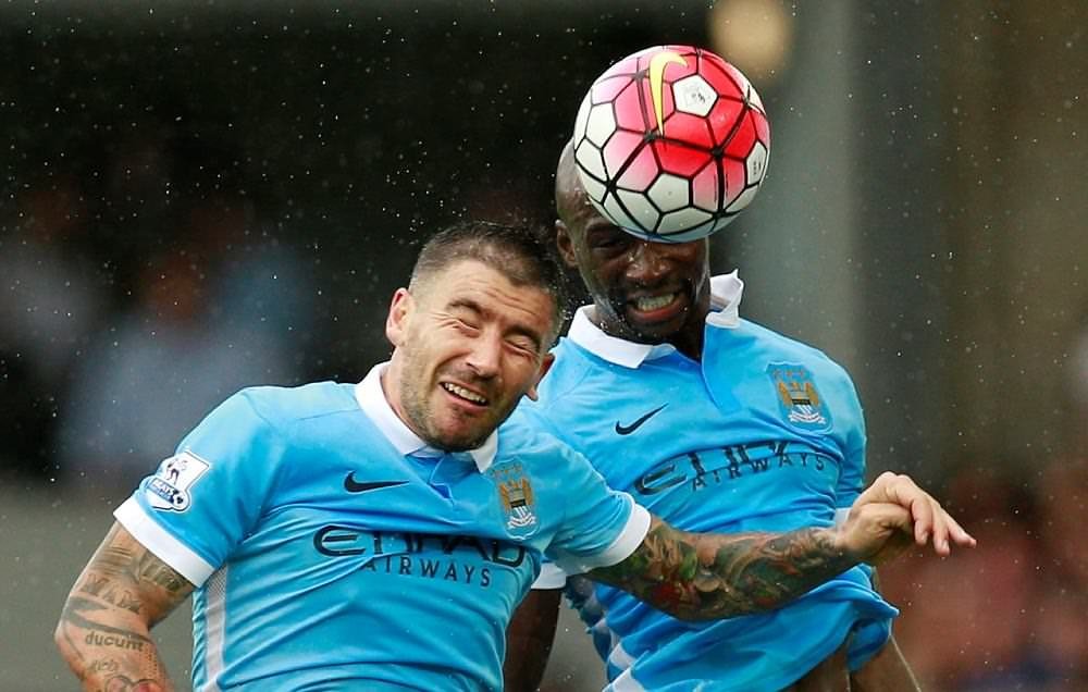 Beşiktaş’ta Kolarov bitti gibi