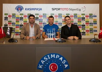 Yusuf Erdoğan Kasımpaşa'da