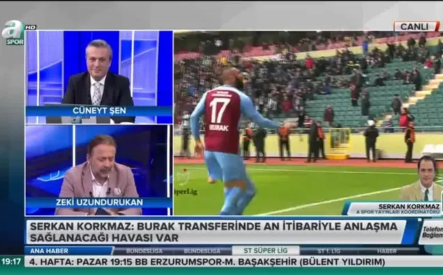 İşte Beşiktaş'ın Burak Yılmaz teklifi
