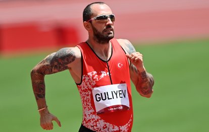 Son dakika spor haberleri: Milli sporcumuz Ramil Guliyev 2020 Tokyo Olimpiyatları’na veda etti!