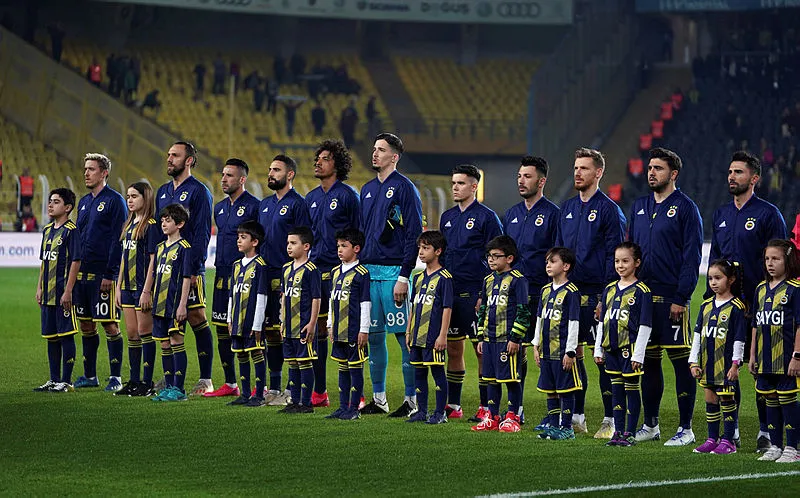 Fenerbahçe 2-2 Yukatel Denizlispor | MAÇ SONUCU - 4