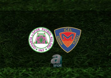 Isparta 32 - İçel İdmanyurdu maçı ne zaman?