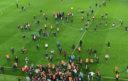 Trabzonspor-Fenerbahçe maçı sonrası tutuklanan taraftarların tahliye talebi reddedildi!