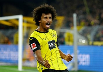 Adeyemi'den transfer itirafı!