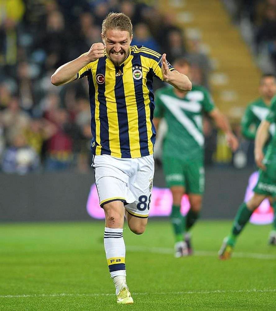 Caner Erkin’e milli şok!