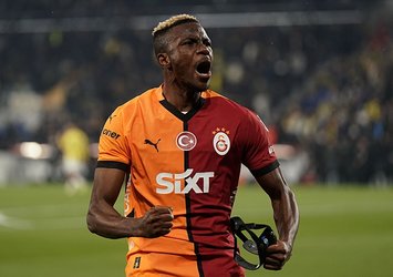 Real Madrid'den Osimhen bombası! Perez'in gözü onda