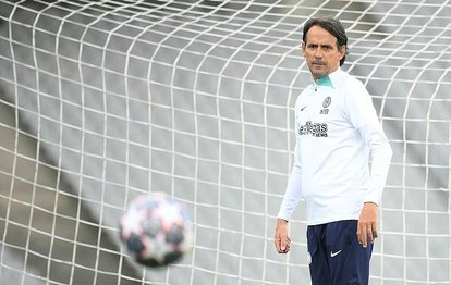 Inter Teknik Direktörü Simone Inzaghi: Bu maç tarihimiz için çok önemli!