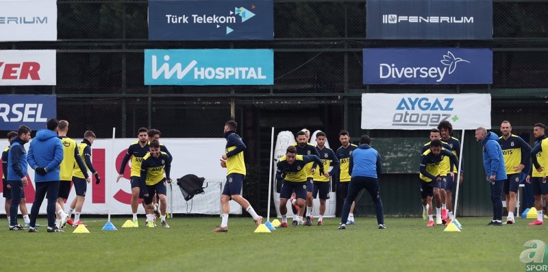 Fenerbahçe’de ya tamam ya devam! İşte muhtemel 11’ler