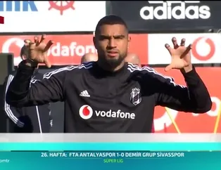 Beşiktaş'ta Boateng ikilemi