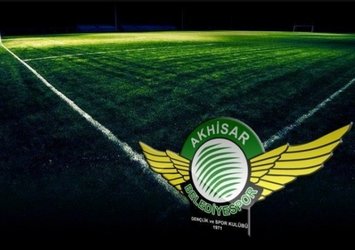 Akhisarspor'un Avrupa Ligi kadrosu belli oldu