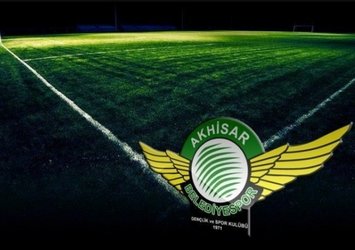 Akhisarspor'un Avrupa Ligi kadrosu belli oldu