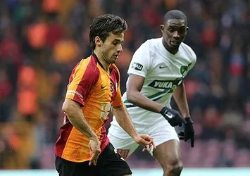 Galatasaray'a Saracchi müjdesi