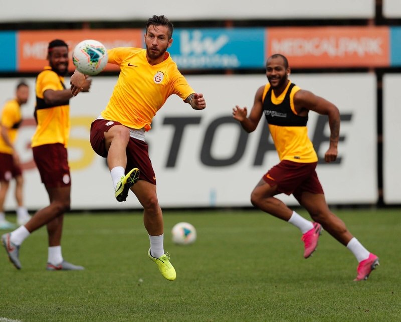 Fatih Terim’den 2 yıldıza kesik! İşte Galatasaray’ın Konyaspor 11’i