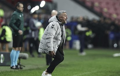 Samsunspor’da Thomas Reis yenilgi sonrası ikinci yarıdaki oyuna dikkat çekti!