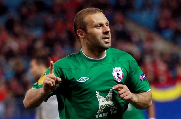 Gökdeniz Karadeniz Rusya’da cami yaptırıyor!