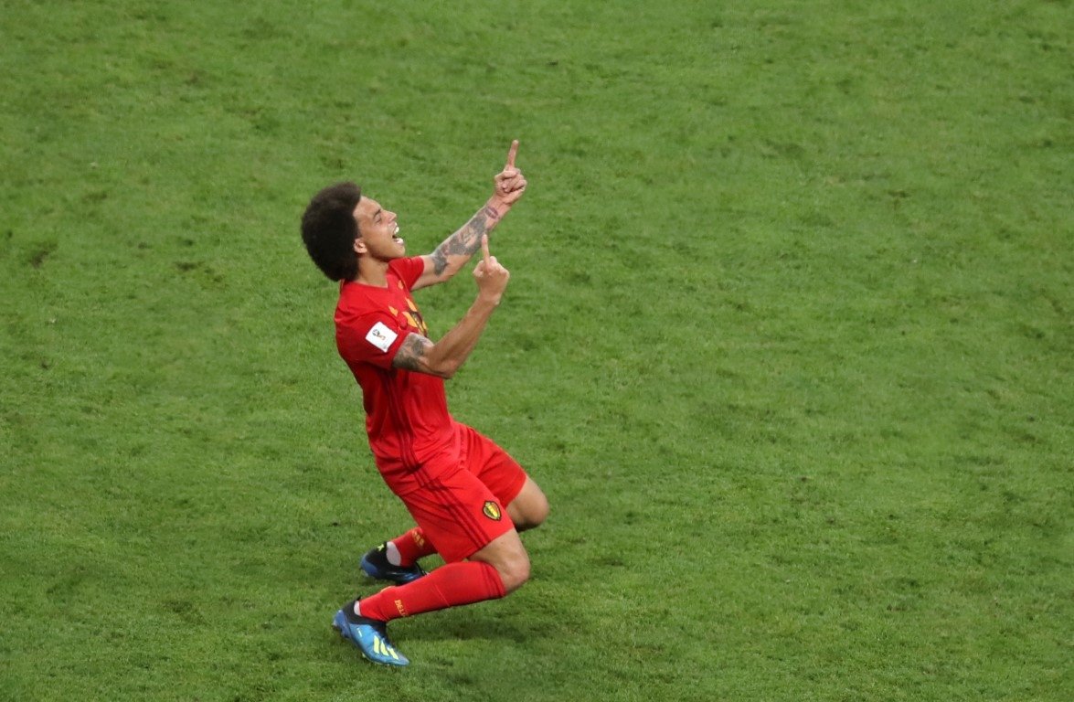 Fenerbahçe’den Axel Witsel bombası!