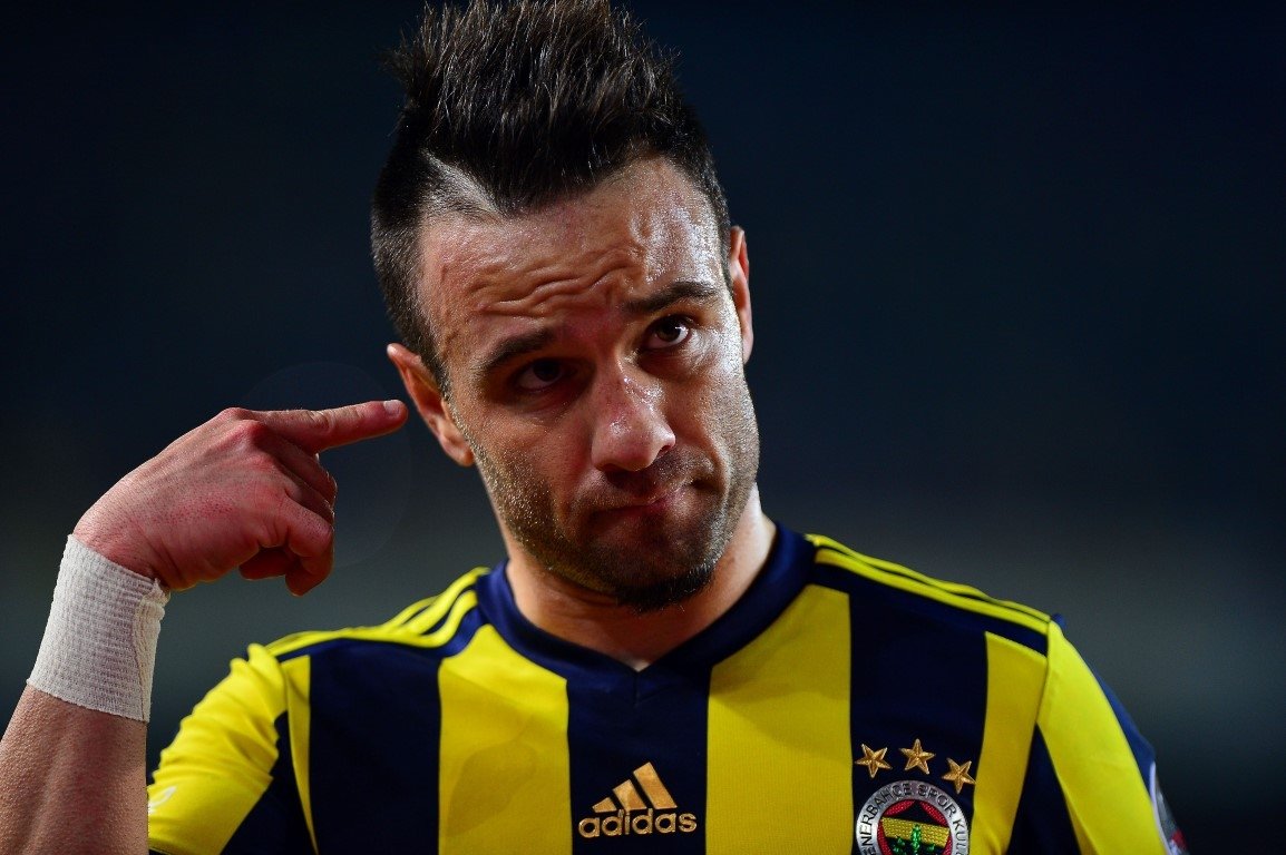 Galatasaray’dan Valbuena bombası!