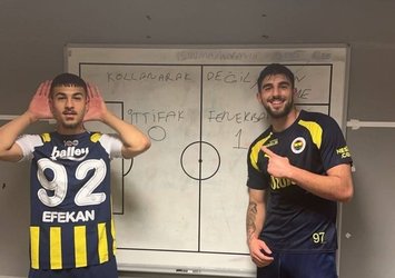 Fenerbahçeli genç oyuncudan flaş Icardi paylaşımı!